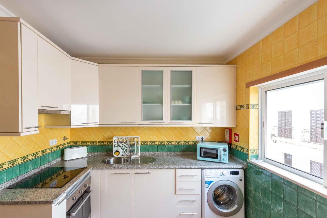 Villa Marquez Apartments Vila Real de Santo António Eksteriør bilde