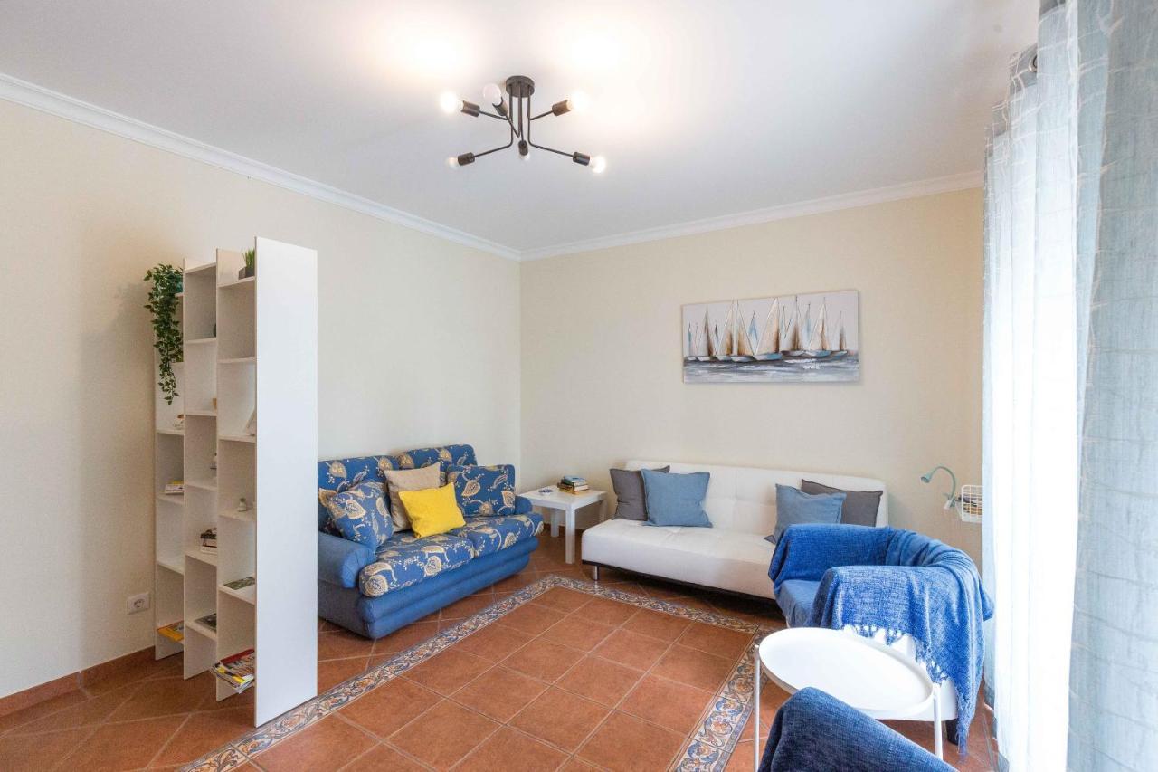 Villa Marquez Apartments Vila Real de Santo António Eksteriør bilde