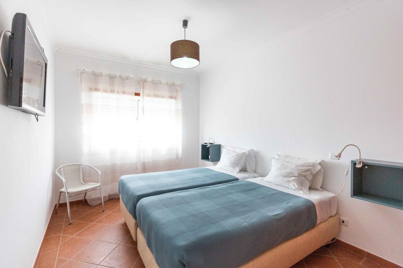 Villa Marquez Apartments Vila Real de Santo António Eksteriør bilde