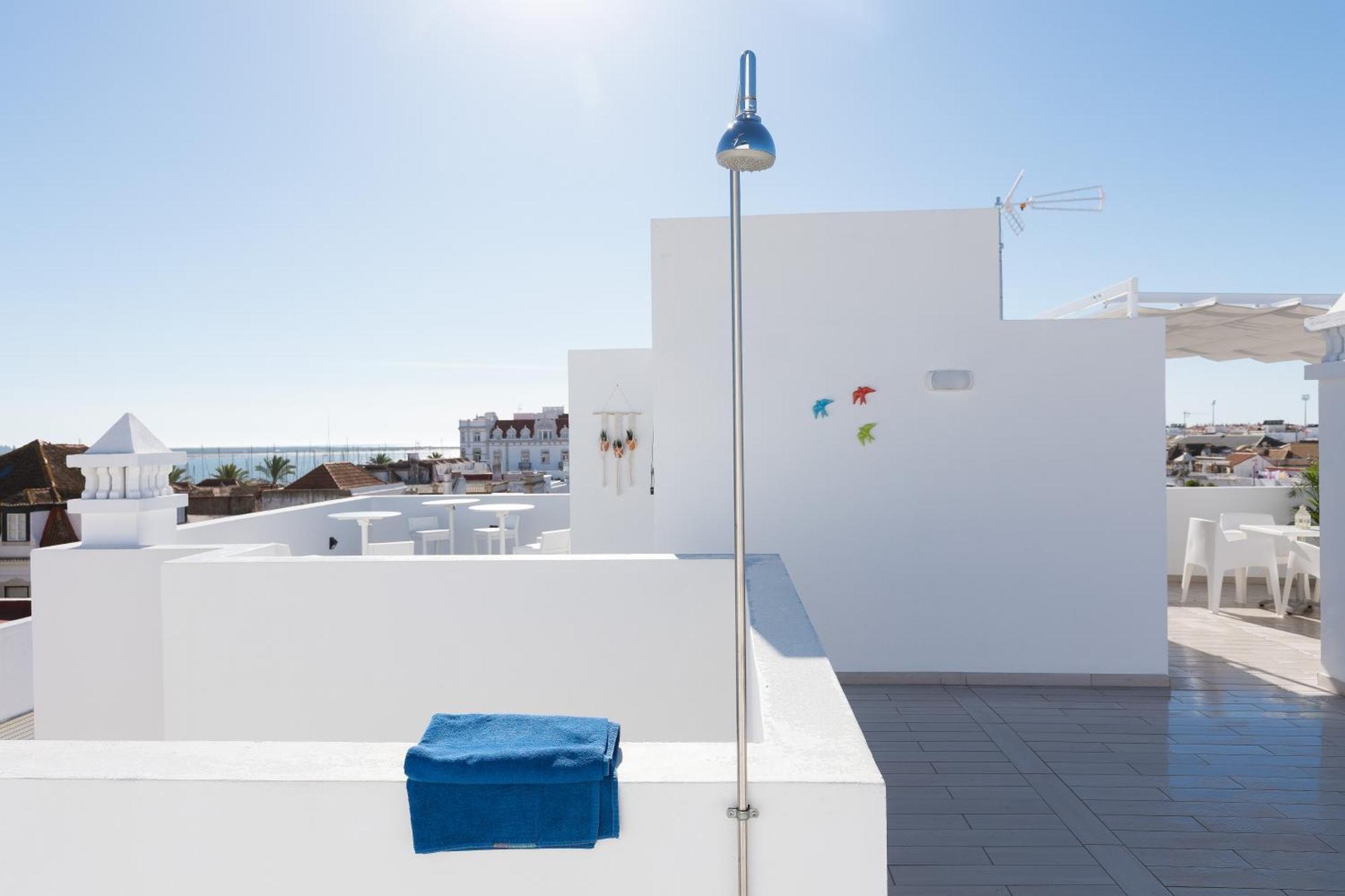Villa Marquez Apartments Vila Real de Santo António Eksteriør bilde