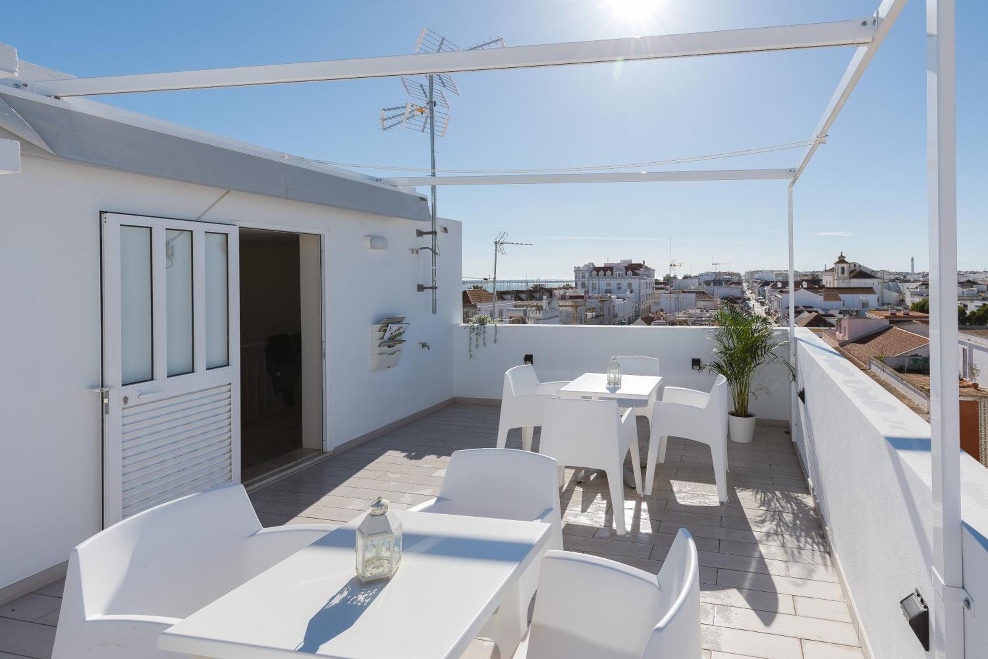 Villa Marquez Apartments Vila Real de Santo António Eksteriør bilde