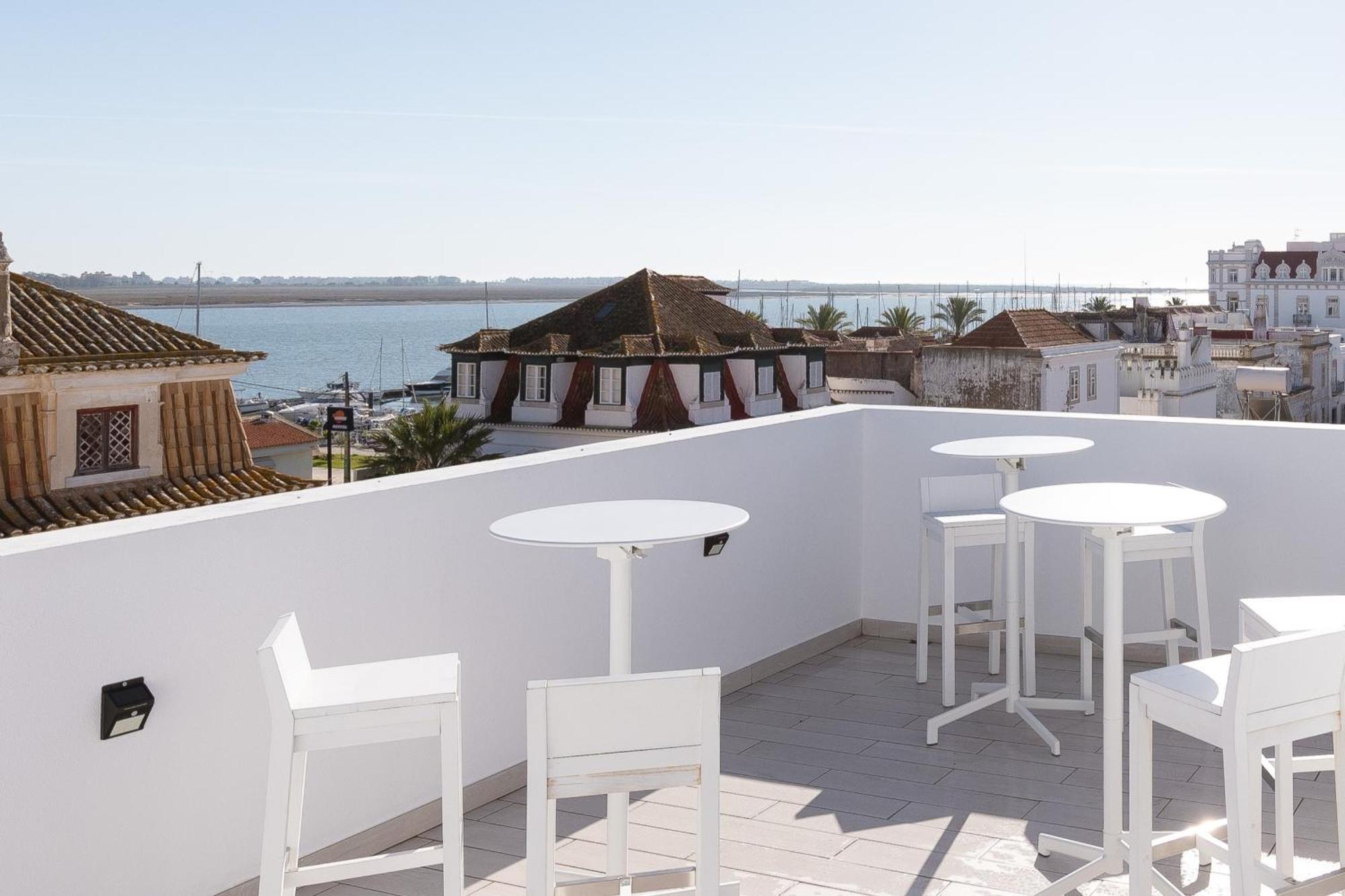 Villa Marquez Apartments Vila Real de Santo António Eksteriør bilde
