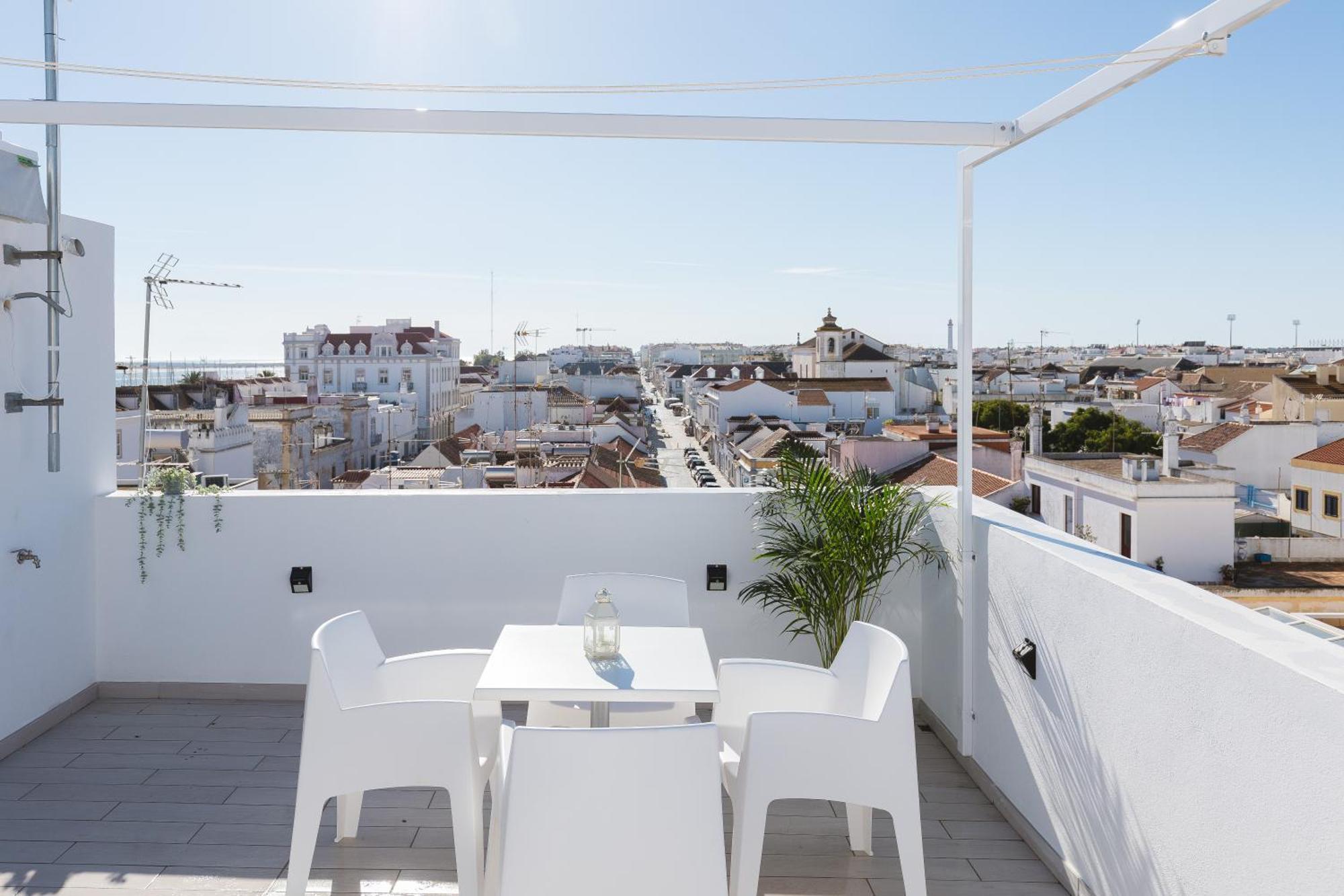 Villa Marquez Apartments Vila Real de Santo António Eksteriør bilde