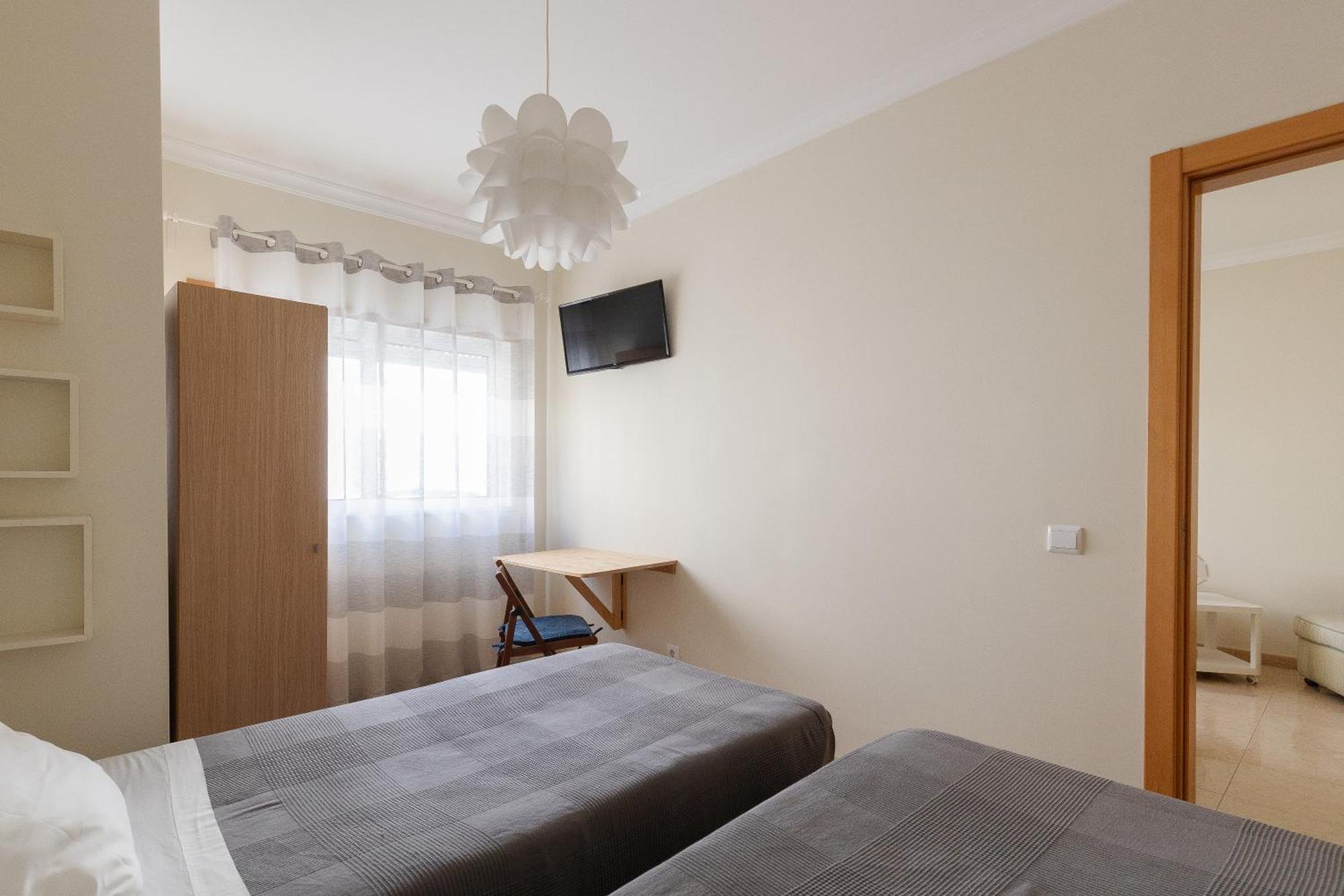 Villa Marquez Apartments Vila Real de Santo António Rom bilde