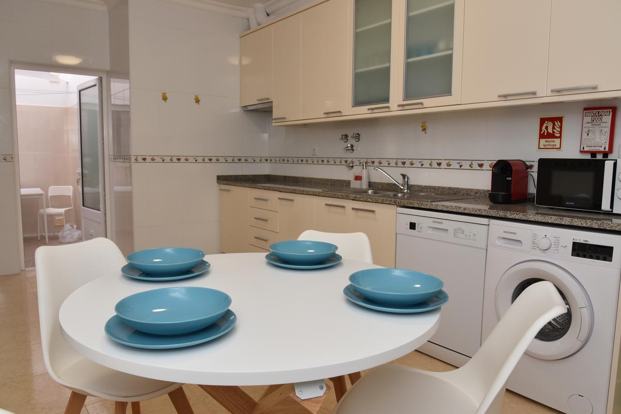 Villa Marquez Apartments Vila Real de Santo António Eksteriør bilde